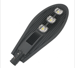 LED路燈，駐守每一段凄涼的路